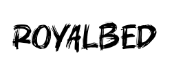 RoyalBed - logo